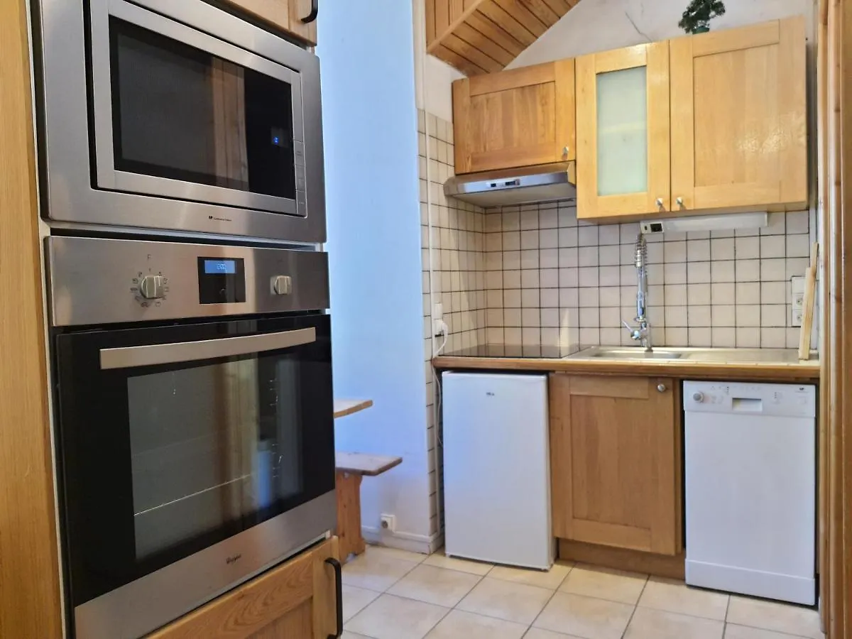 Appartement Dernier Etage 3 Chambres - Olympe Les Deux Alpes France