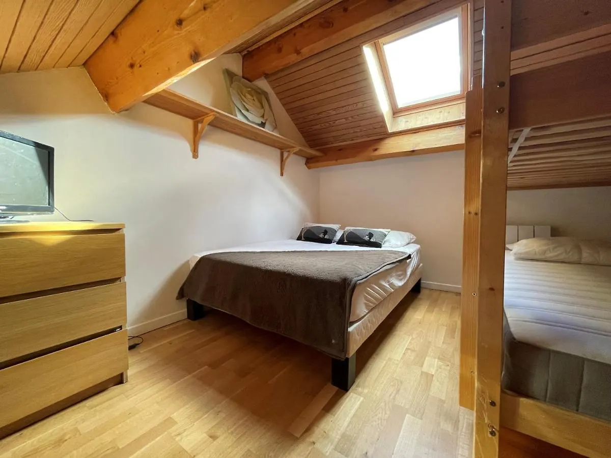 Apartment Appartement Dernier Etage 3 Chambres - Olympe Les Deux Alpes France